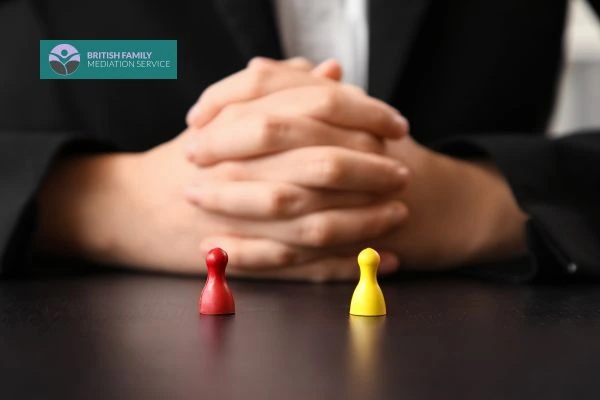 Family mediation service Colwyn Bay