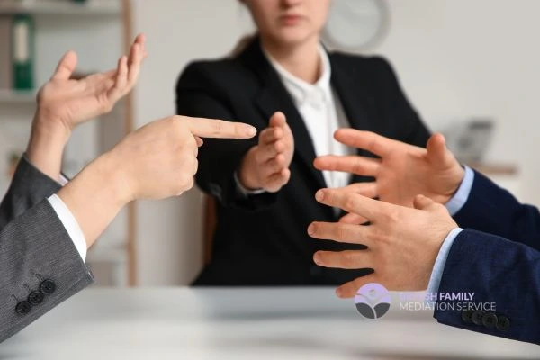 What is family mediation Colwyn Bay? Find out more today!