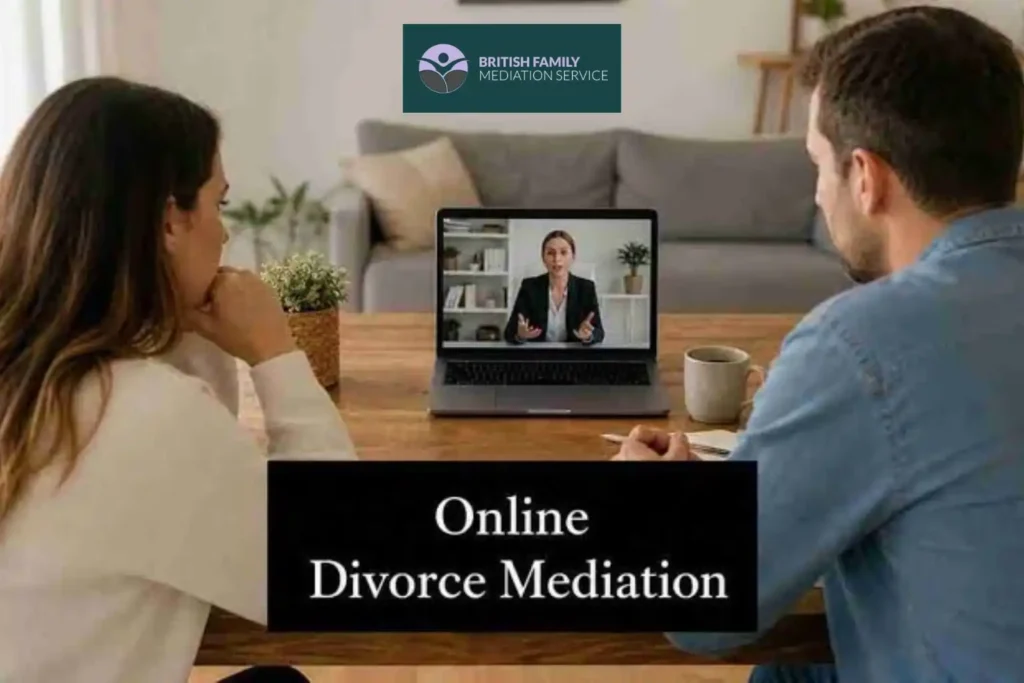 Why Are More Families Choosing British Family Mediation Service for Online Mediation Colwyn Bay?