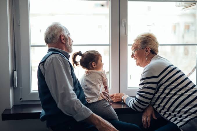 Why Has Contact With My Grandchildren Been Cut Off Colwyn Bay?