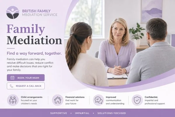 Family Mediation Colwyn Bay